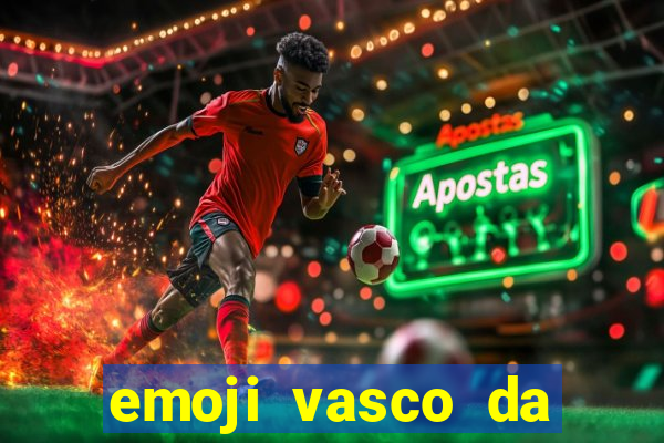 emoji vasco da gama whatsapp